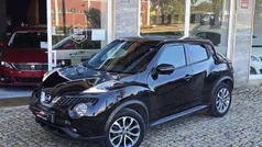 Usado 2016 Nissan Juke N-Connecta SUV | € 12.450 (Preço justo)