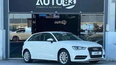 Branco Usado 2015 Audi A3 Sedan | € 14.990 (Super Preço)