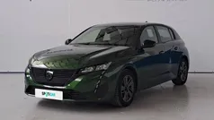 Verde Usado 2023 Peugeot 308 Active Sedan | € 19.990 (Bom preço)