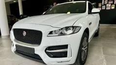 Usado 2017 Jaguar F-Pace R-Sport SUV | € 27.990 (Preço justo)