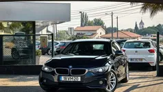 Azul Usado 2018 BMW 418 Gran Coupé Luxury Line Coupé | € 18.990 (Super Preço)