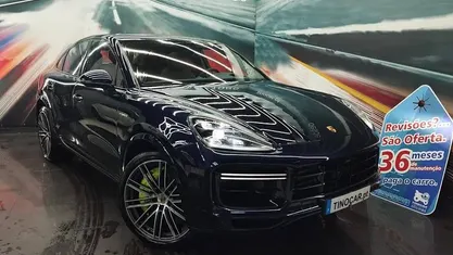 Usado Porsche Cayenne 680 HP (500 kW) 2021 SUV