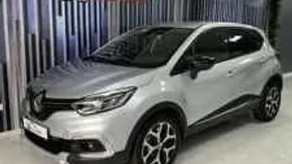 Usado Renault Captur 95 HP (69 kW) 2020 Cinzento SUV