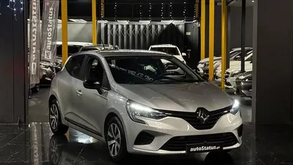 Cinza Usado 2022 Renault Clio V Equilibre | € 14.990 (Preço justo)