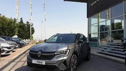 Usado Renault Austral Iconic 160 HP (117 kW) 2023 Cinza SUV