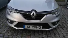 Cinzento Usado 2017 Renault Mégane IV Citadino | € 13.900 (Preço justo)