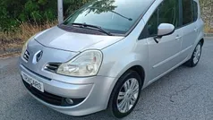 Cinza Usado 2008 Renault Modus Dynamique Monovolume | € 3.499 (Preço justo)
