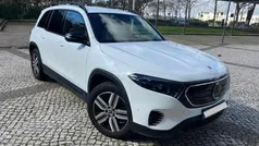 Branco Usado 2023 Mercedes EQB300 SUV | € 51.900