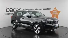 Usado 2021 Volvo XC40 Inscription SUV | € 27.799 (Bom preço)