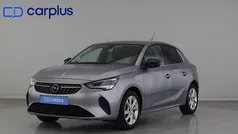 Cinzento Usado 2021 Opel Corsa | € 14.500 (Preço justo)