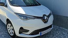Branco Usado 2022 Renault Zoe Equilibre Citadino | € 14.900 (Bom preço)