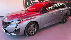 Cinza Usado 2024 Peugeot 308 Active Sedan | € 21.900 (Super Preço)