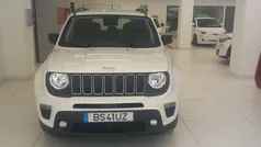 Branco Usado 2025 Jeep Renegade Limited SUV | € 27.800 (Preço justo)