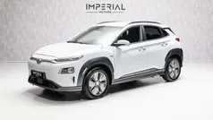 Branco Usado 2019 Hyundai Kauai Premium SUV | € 20.450 (Preço justo)
