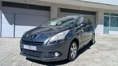 Usado 2009 Peugeot 5008 Monovolume | € 5.000 (Super Preço)