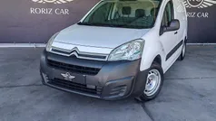 Branco Usado 2017 Citroën Berlingo Monovolume | € 8.000 (Bom preço)