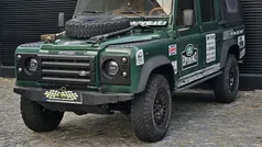 Verde Usado 2004 Land Rover Defender SUV | € 49.950 (Preço justo)