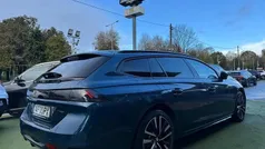 Azul Usado 2021 Peugeot 508 GT Carrinha | € 25.750