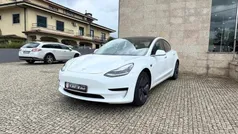Branco Usado 2020 Tesla Model 3 Standard Range Plus Sedan | € 23.950 (Bom preço)