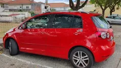 Vermelho Usado 2010 VW Golf VI Carrinha | € 8.900 (Preço justo)