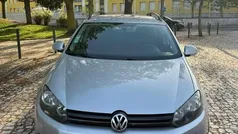 Usado 2012 VW Golf VII Carrinha | € 6.500 (Bom preço)