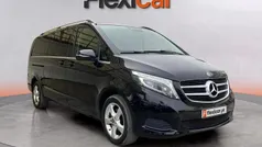 Preto Usado 2018 Mercedes V220 Avantgarde Monovolume | € 45.990