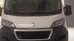 Branco Usado 2019 Peugeot Boxer Van | € 14.000 (Super Preço)