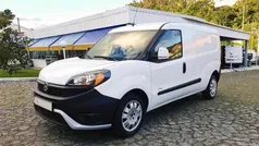 Branco Usado 2019 Fiat Doblò Monovolume | € 15.440 (Preço justo)
