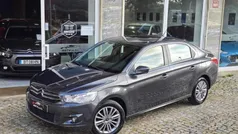 Cinzento Usado 2013 Citroën C-Elysee I | € 7.950 (Super Preço)