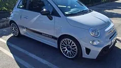 Cinzento Usado 2019 Abarth 595 Citadino | € 19.000 (Preço justo)