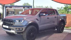 Cinza Usado 2021 Ford Ranger Raptor Pickup | € 46.850 (Bom preço)