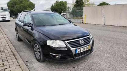 Usado 2010 VW Passat Carrinha | € 6.250 (Preço justo)