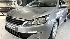 Usado 2015 Peugeot 308 Active Citadino | € 8.900 (Super Preço)