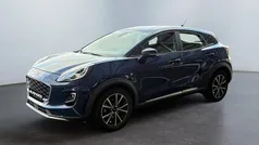 Azul Usado 2022 Ford Puma Gen-E Titanium SUV | € 18.990