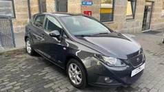 Cinzento Usado 2012 Seat Ibiza Copa Citadino | € 8.250 (Bom preço)