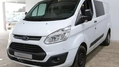 Branco Usado 2018 Ford Transit | € 15.990 (Preço justo)