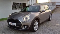 Mini One D Clubman