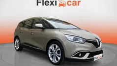Cinzento Usado 2017 Renault Scénic IV Monovolume | € 14.750 (Preço justo)