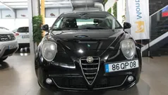Preto Usado 2015 Alfa Romeo MiTo Citadino | € 9.500 (Preço justo)