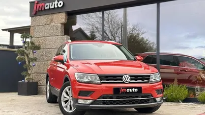 Outra Usado 2016 VW Tiguan SUV | € 19.900 (Bom preço)