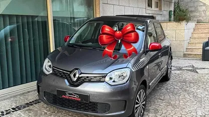 Cinzento Usado 2019 Renault Twingo LE Citadino | € 12.250 (Super Preço)