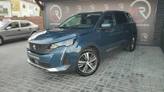 Usado 2021 Peugeot 5008 Allure Monovolume | € 25.900 (Preço justo)