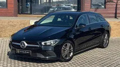 Preto Usado 2020 Mercedes CLA180 Sedan | € 24.990 (Super Preço)
