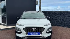 Branco Usado 2017 Hyundai Kauai Premium SUV | € 17.850