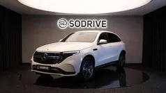 Usado 2022 Mercedes EQC400 AMG line SUV | € 44.900 (Preço justo)