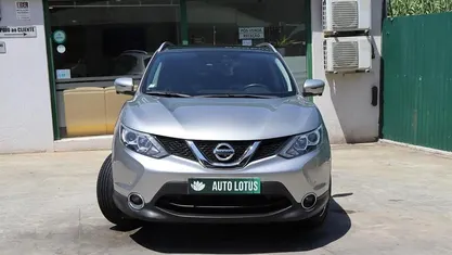 Usado 2017 Nissan Qashqai Premium Edition SUV | € 17.970 (Preço justo)