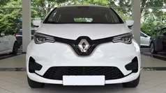 Branco Usado 2022 Renault Zoe Citadino | € 18.000 (Preço justo)
