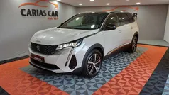 Branco Usado 2023 Peugeot 5008 GT Monovolume | € 35.990 (Preço justo)