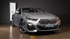 Cinzento Usado 2023 BMW 216 Coupé | € 32.000 (Preço justo)