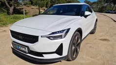 Branco Usado 2022 Polestar 2 Sedan | € 29.500 (Super Preço)